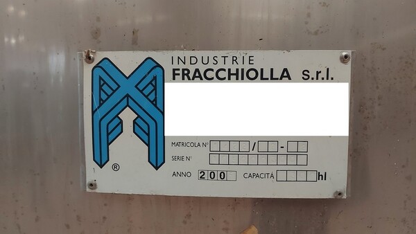 17#6465 Serbatoio in vendita - foto 2