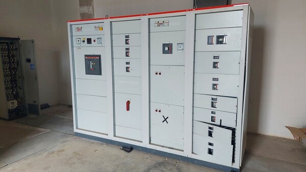 22#6465 Cabina elettrica in vendita - foto 1