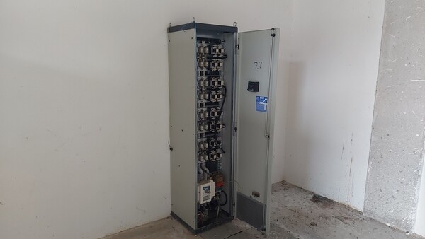 22#6465 Cabina elettrica in vendita - foto 2