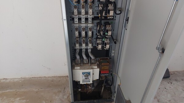 22#6465 Cabina elettrica in vendita - foto 3