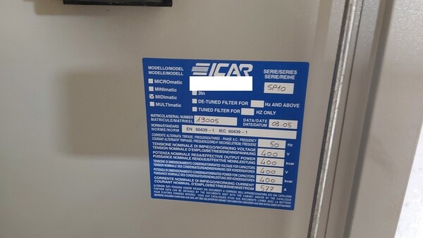 22#6465 Cabina elettrica in vendita - foto 4