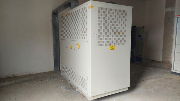 22#6465 Cabina elettrica in vendita - foto 5