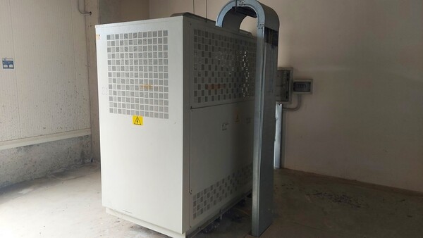 22#6465 Cabina elettrica in vendita - foto 6