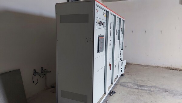 22#6465 Cabina elettrica in vendita - foto 8