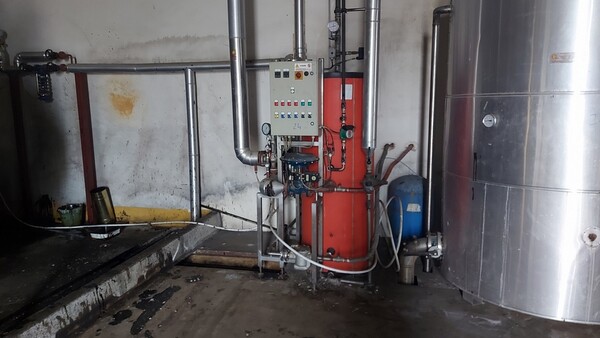 24#6465 Centrale termica in vendita - foto 6
