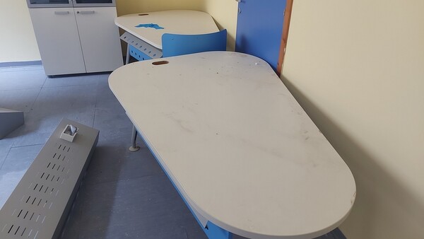 25#6465 Arredo ed attrezzature ufficio in vendita - foto 9