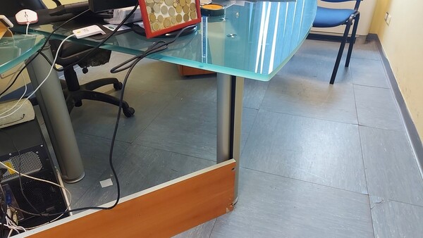 25#6465 Arredo ed attrezzature ufficio in vendita - foto 17