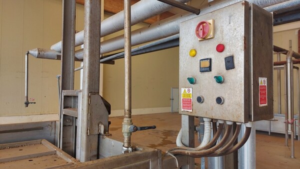 5#6465 Cuocitore Officine Meccaniche Mastromarino in vendita - foto 4