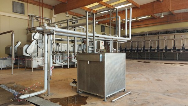 5#6465 Cuocitore Officine Meccaniche Mastromarino in vendita - foto 6
