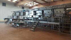 Officine meccaniche Mastromarino Cutting line - Lot 7 (Auction 6465)