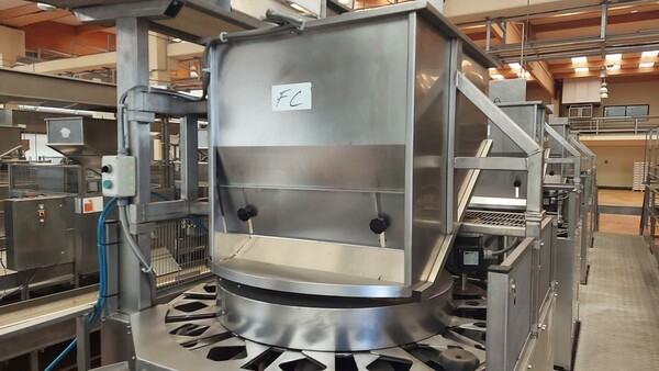 9#6465 Linea tornitrice in vendita - foto 4