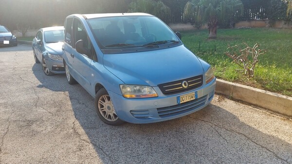 2#6467 Autovettura Fiat Multipla in vendita - foto 3