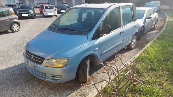 2#6467 Autovettura Fiat Multipla in vendita - foto 4