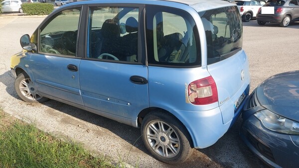 2#6467 Autovettura Fiat Multipla in vendita - foto 5