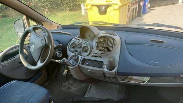 2#6467 Autovettura Fiat Multipla in vendita - foto 15