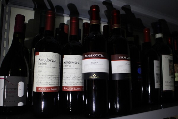 1#6469 Bottiglie di vino in vendita - foto 2