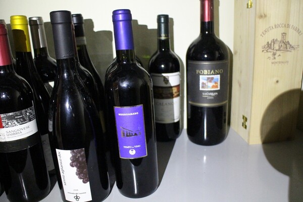 1#6469 Bottiglie di vino in vendita - foto 5
