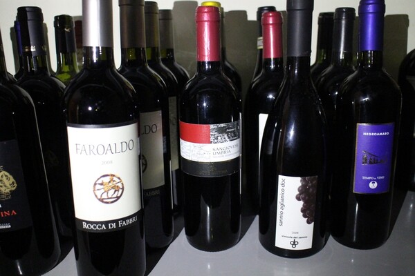 1#6469 Bottiglie di vino in vendita - foto 6