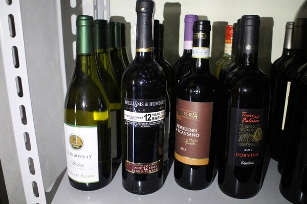 1#6469 Bottiglie di vino in vendita - foto 7