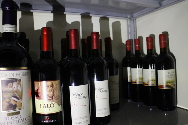 1#6469 Bottiglie di vino in vendita - foto 10