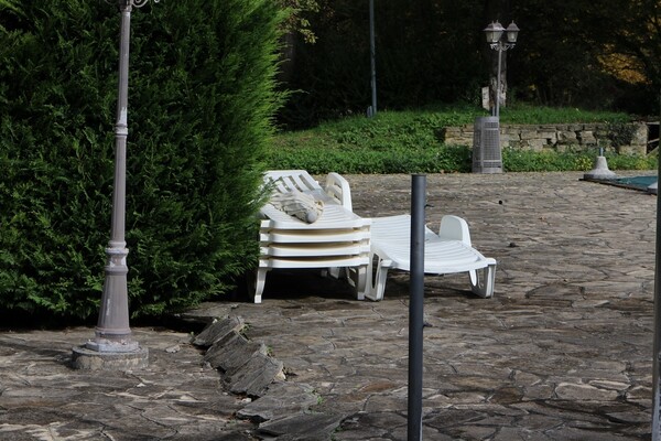 4#6469 Cuscini Bolster Yogamaster e Lettini in plastica in vendita - foto 7