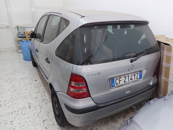 1#6471 Autovettura Mercedes A140 in vendita - foto 2