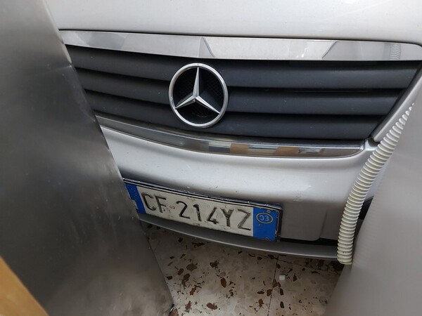 1#6471 Autovettura Mercedes A140 in vendita - foto 3