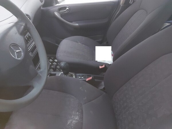 1#6471 Autovettura Mercedes A140 in vendita - foto 5