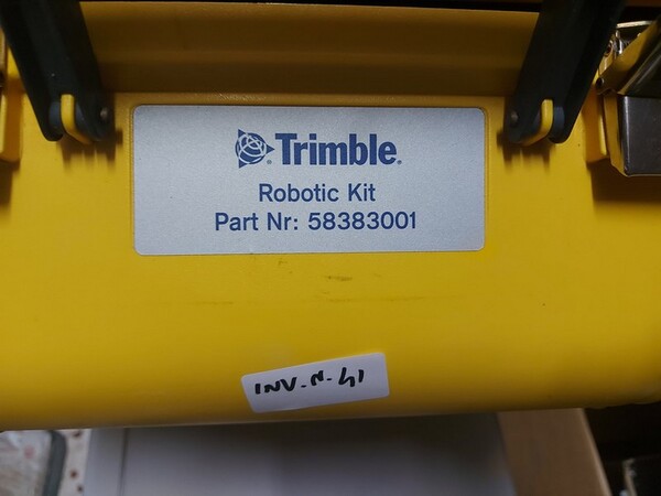 10#6471 Attrezzature ed accessori per apparecchiature TRIMBLE in vendita - foto 3