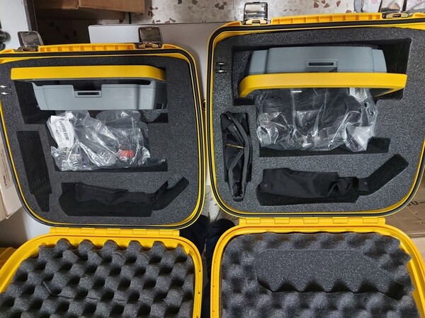 10#6471 Attrezzature ed accessori per apparecchiature TRIMBLE in vendita - foto 9