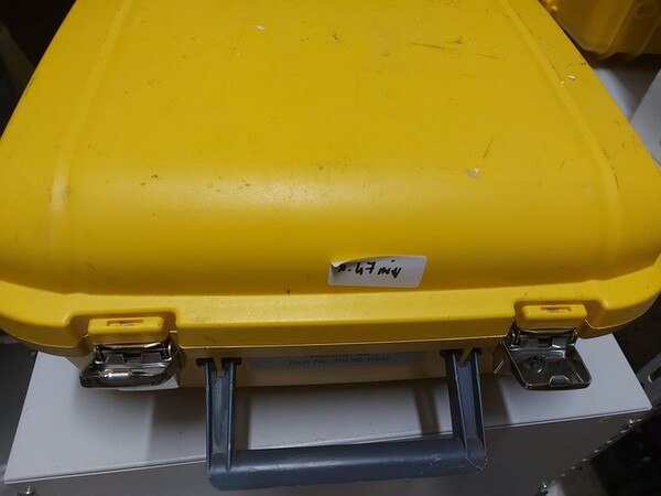10#6471 Attrezzature ed accessori per apparecchiature TRIMBLE in vendita - foto 11