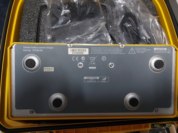 10#6471 Attrezzature ed accessori per apparecchiature TRIMBLE in vendita - foto 13
