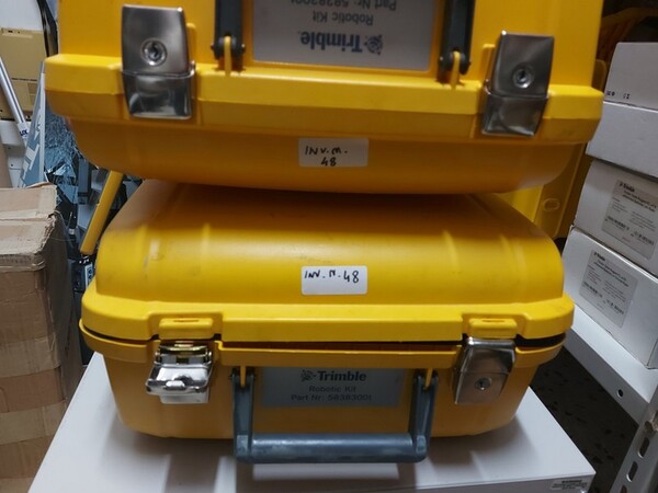 10#6471 Attrezzature ed accessori per apparecchiature TRIMBLE in vendita - foto 14