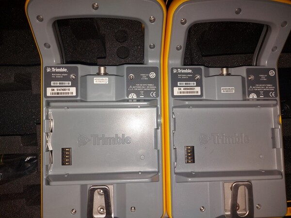 10#6471 Attrezzature ed accessori per apparecchiature TRIMBLE in vendita - foto 16