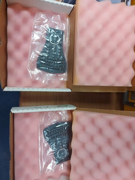 10#6471 Attrezzature ed accessori per apparecchiature TRIMBLE in vendita - foto 18