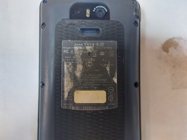 10#6471 Attrezzature ed accessori per apparecchiature TRIMBLE in vendita - foto 20