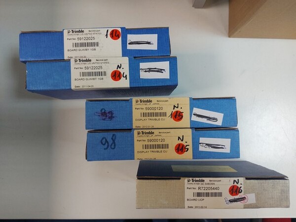 11#6471 Attrezzature ed accessori per apparecchiature in vendita - foto 17