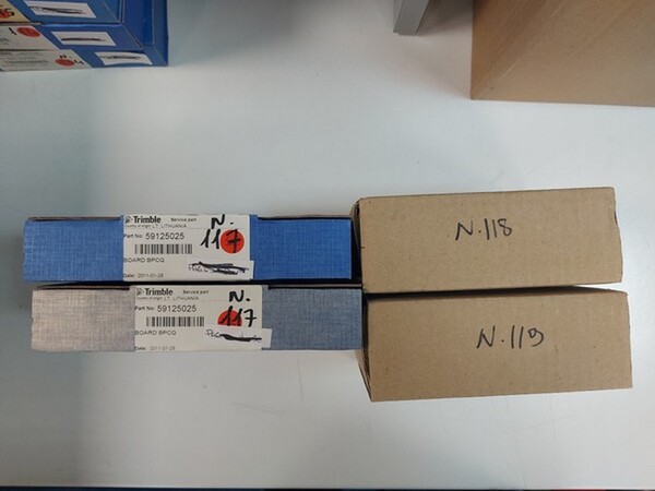 11#6471 Attrezzature ed accessori per apparecchiature in vendita - foto 18
