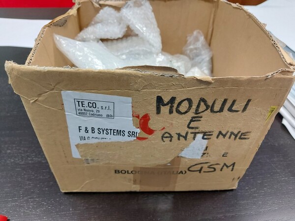 13#6471 Kit GSM per Trimble in vendita - foto 3