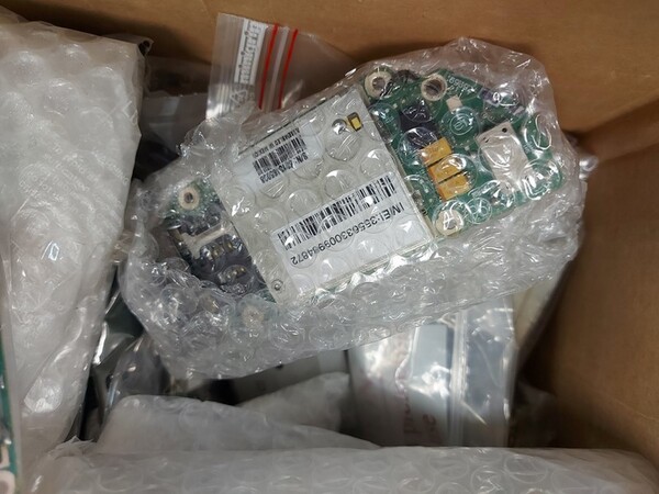13#6471 Kit GSM per Trimble in vendita - foto 4