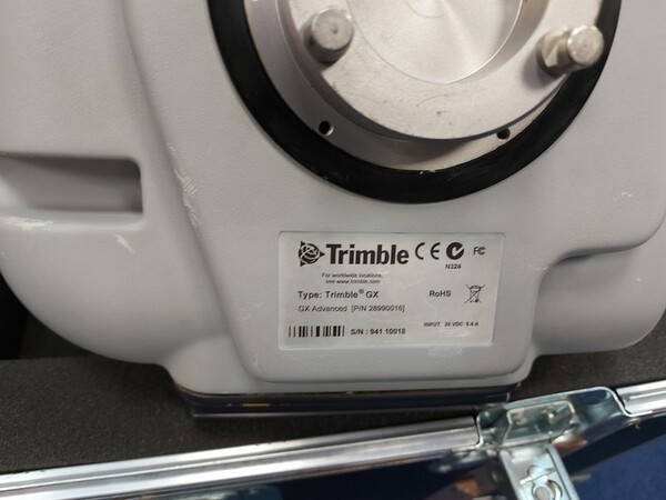 14#6471 Trimble GX in vendita - foto 2