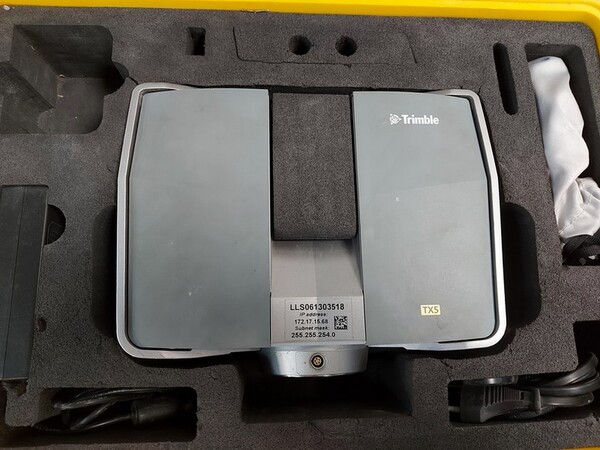 15#6471 Trimble  T x S Kit 3d laser scanner in vendita - foto 2