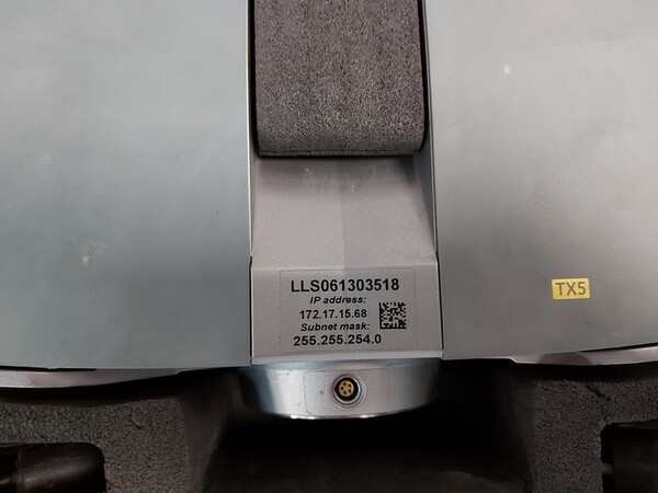 15#6471 Trimble  T x S Kit 3d laser scanner in vendita - foto 3