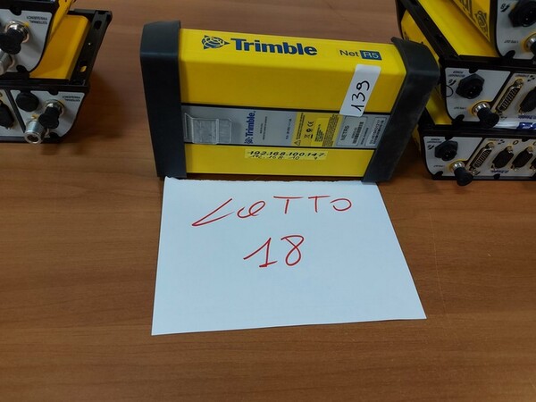 18#6471 Trimble netrs 5 in vendita - foto 1