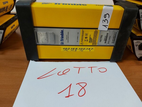 18#6471 Trimble netrs 5 in vendita - foto 2
