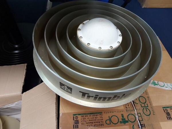 19#6471 Antenne Zephyr Geodect in vendita - foto 4