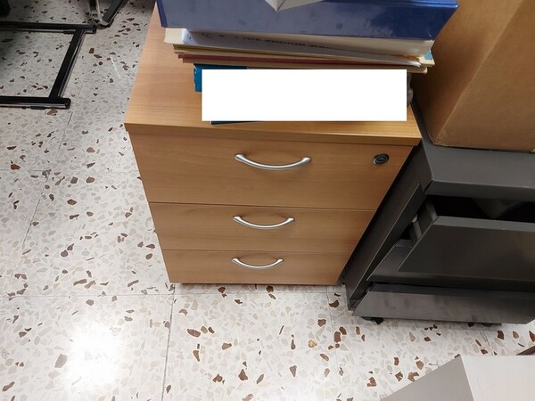 3#6471 Arredi ed attrezzature per ufficio in vendita - foto 8