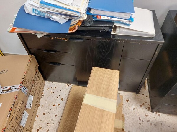 3#6471 Arredi ed attrezzature per ufficio in vendita - foto 22