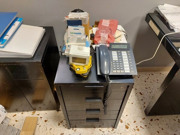 3#6471 Arredi ed attrezzature per ufficio in vendita - foto 23