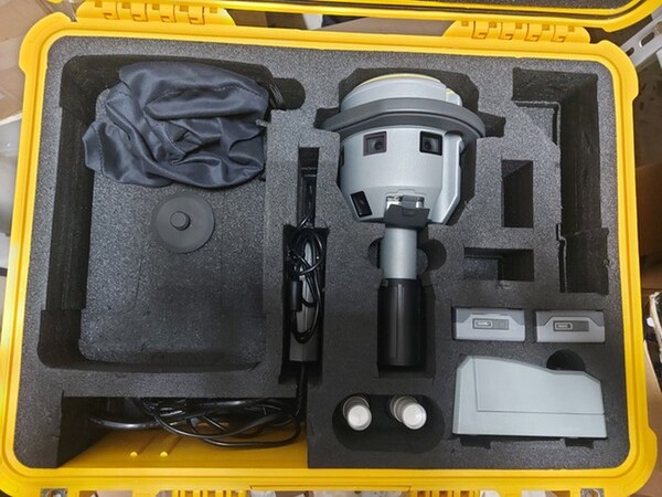 6#6471 Trimble V10 in vendita - foto 1